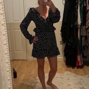 LIKELY mini dress